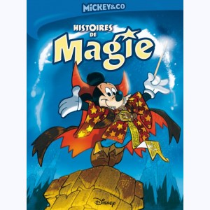 Mickey & co, Histoires de magie