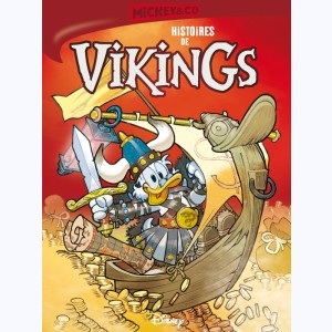 Mickey & co, Histoires de Vikings