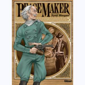 Peacemaker : Tome 5