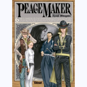 Peacemaker : Tome 6