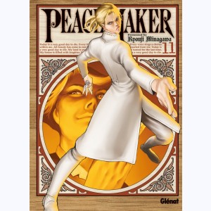 Peacemaker : Tome 11