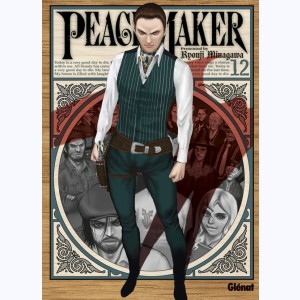 Peacemaker : Tome 12