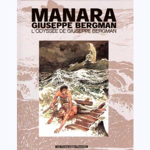 Giuseppe Bergman : Tome 9, L'Odyssée de Giuseppe Bergman : 