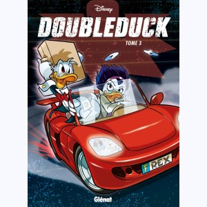 Donald - DoubleDuck : Tome 3