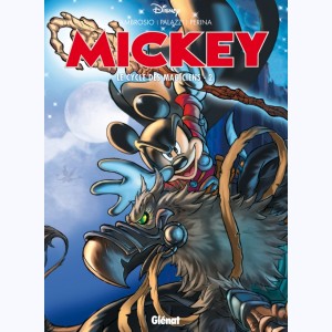 Mickey - Le Cycle des magiciens : Tome 2
