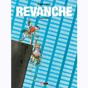 Revanche (Chauzy) : Tome 2, Raison sociale