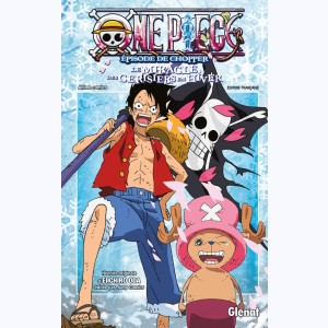 One Piece Anime comics, L'épisode de Chopper