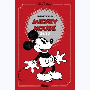 Mickey Mouse Retro 2012, Agenda