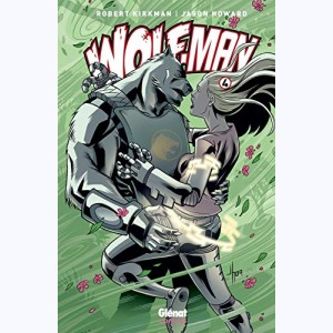 Wolf-man : Tome 4