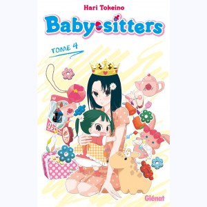 Baby-sitters : Tome 4