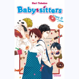 Baby-sitters : Tome 11