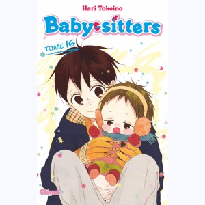 Baby-sitters : Tome 16