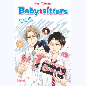 Baby-sitters : Tome 18