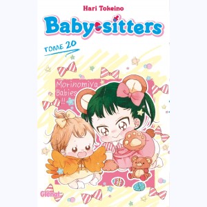 Baby-sitters : Tome 20