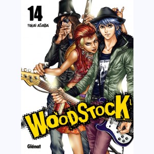 Woodstock : Tome 14