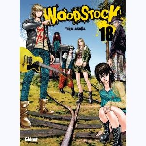 Woodstock : Tome 18