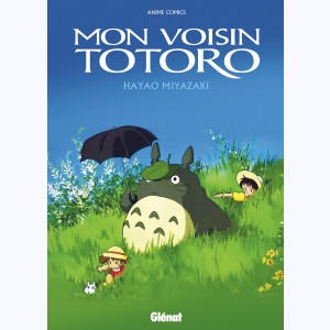 Mon Voisin Totoro : 