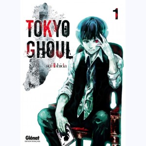 Tokyo Ghoul : Tome 1