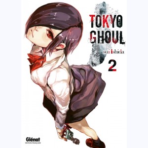 Tokyo Ghoul : Tome 2