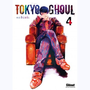 Tokyo Ghoul : Tome 4