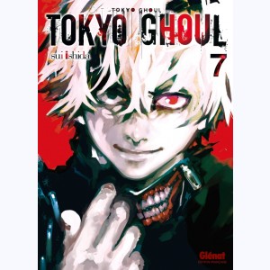 Tokyo Ghoul : Tome 7