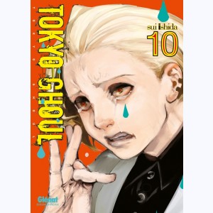 Tokyo Ghoul : Tome 10