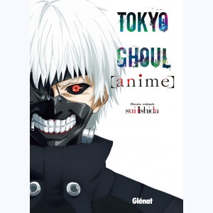 Tokyo Ghoul, Anime