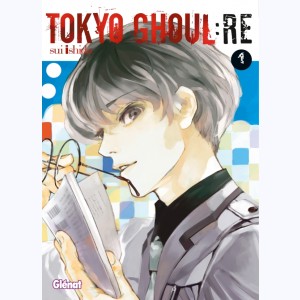 Tokyo Ghoul : RE : Tome 1