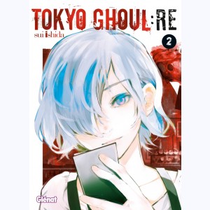 Tokyo Ghoul : RE : Tome 2