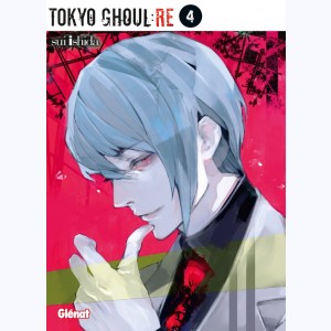 Tokyo Ghoul : RE : Tome 4