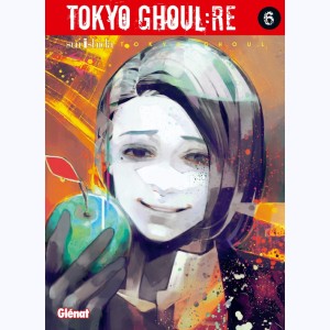 Tokyo Ghoul : RE : Tome 6