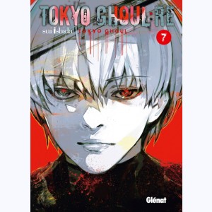 Tokyo Ghoul : RE : Tome 7