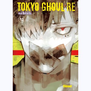 Tokyo Ghoul : RE : Tome 10