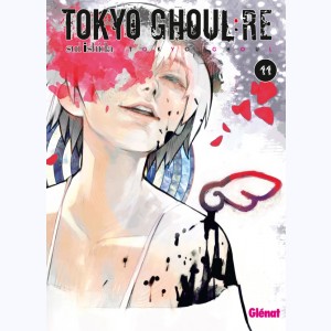 Tokyo Ghoul : RE : Tome 11