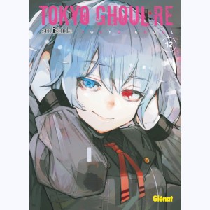 Tokyo Ghoul : RE : Tome 12