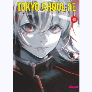 Tokyo Ghoul : RE : Tome 13