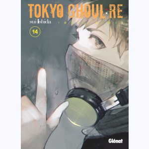 Tokyo Ghoul : RE : Tome 14