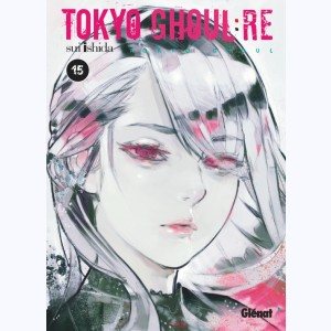 Tokyo Ghoul : RE : Tome 15