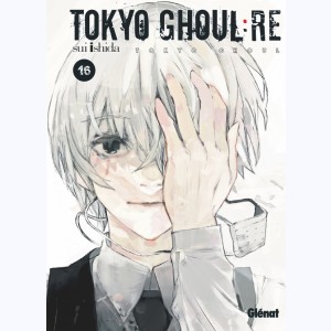 Tokyo Ghoul : RE : Tome 16