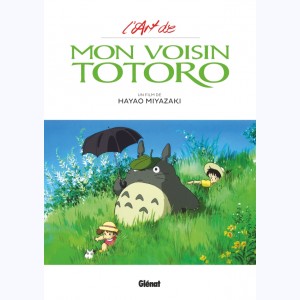 Mon Voisin Totoro, L'Art de Mon voisin Totoro