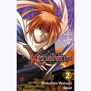 Kenshin Restauration : Tome 2