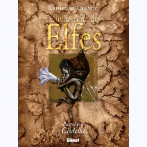 Le livre secret de..., Le Livre secret des elfes