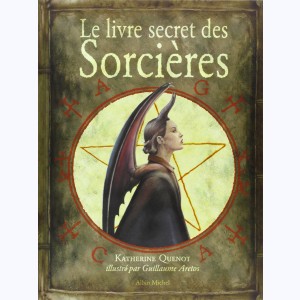 Le livre secret de..., Le Livre secret des sorcières