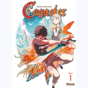 Cagaster : Tome 1