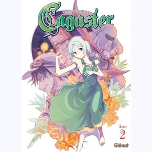 Cagaster : Tome 2