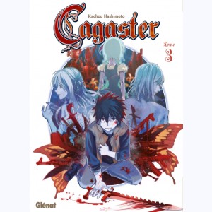 Cagaster : Tome 3