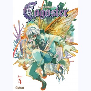 Cagaster : Tome 4