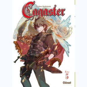 Cagaster : Tome 5