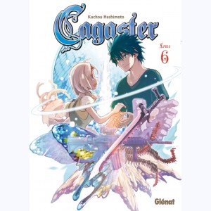 Cagaster : Tome 6