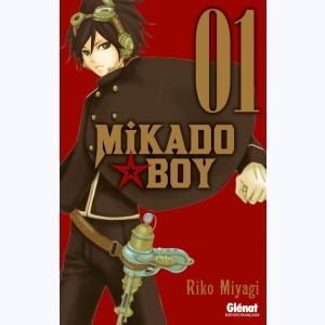Mikado Boy : Tome 1